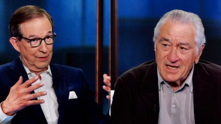 'You KNOW He Won't!' De Niro Goes Off When CNN's Chris Wallace Asks If Trump 'Would Not Give Up Power' If He Wins Again