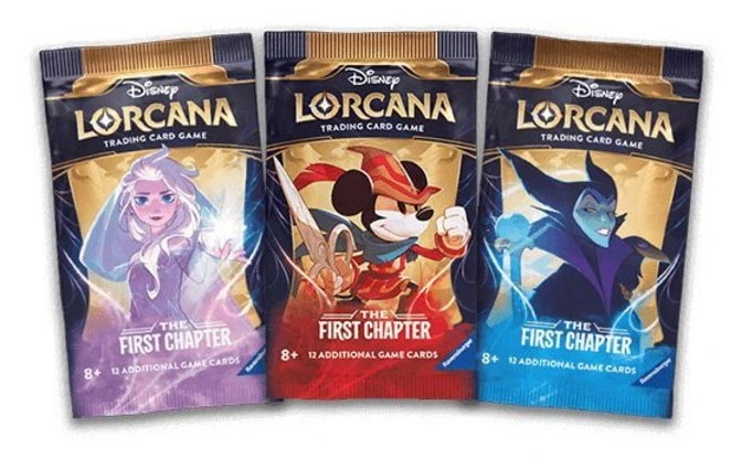 【追記あり】世界で注目のディズニーTCG『Lorcana』が正式発売　海外ECから日本でも買える？