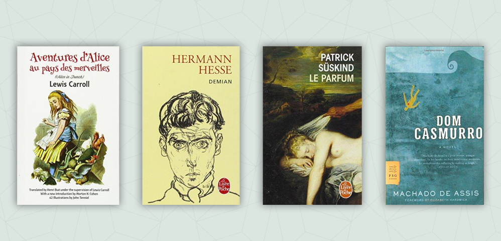 Les 100 meilleurs livres de tous les temps