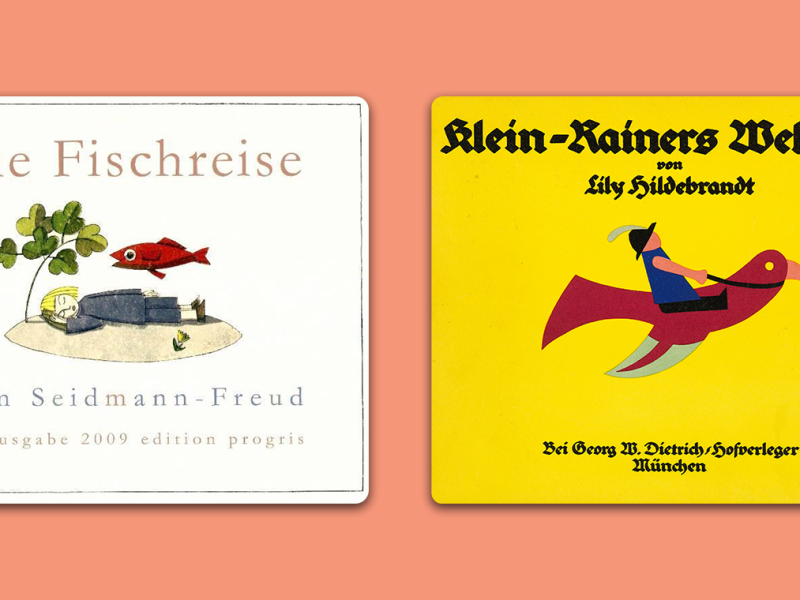 Die 10 schönsten Kinderbücher für Sammler