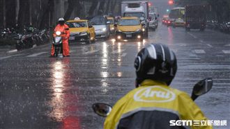 全台熱飆38度　午後大雷雨再炸7天恐致災