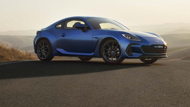 2024 Subaru BRZ 2.4 6MT