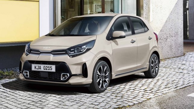 2024 Kia Picanto 1.2 GT-Line Plus