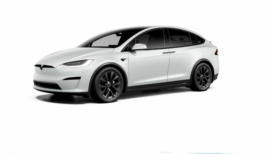 2024 Tesla Model X 標準版五人座