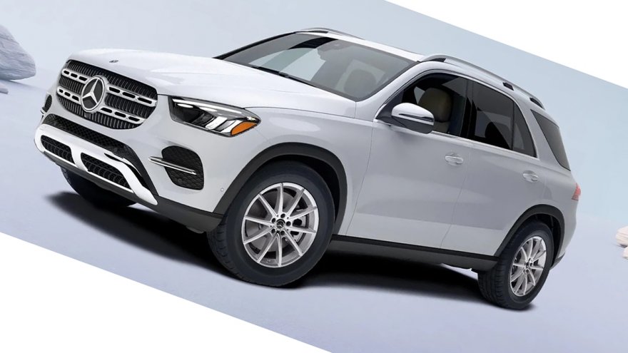 2024 M-Benz GLE 300d 4MATIC