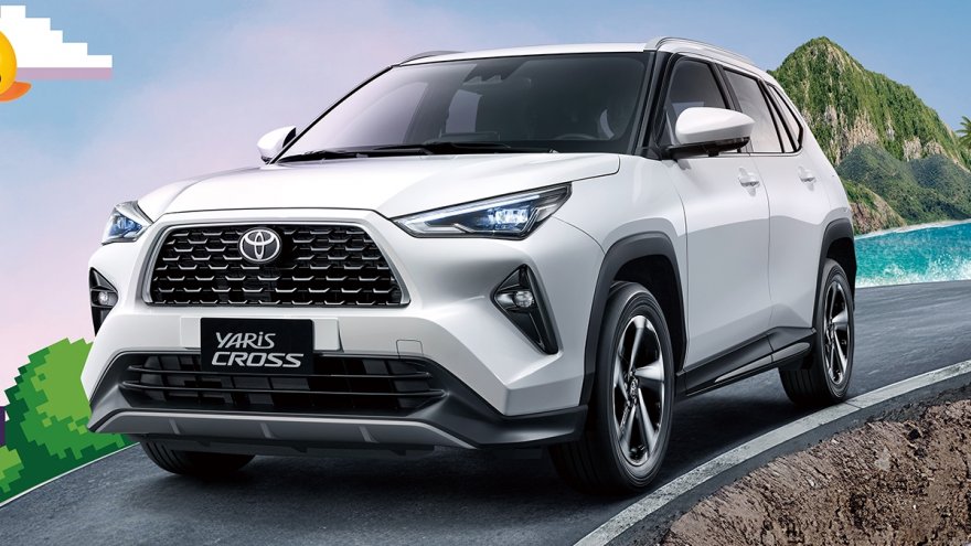 2024 Toyota Yaris Cross 1.5享樂版