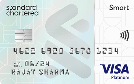 Smart Credit Card