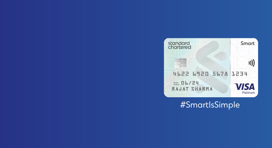 SMART CREDIT CARD