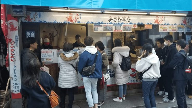 鎌倉必吃 鎌倉美食 必吃鎌倉美食 鎌倉午餐 鎌倉美食推薦 鎌倉車站 長谷寺必吃 長谷寺美食5.59.27