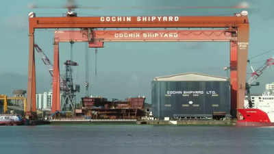 মিলল বরাত, আজ তরতরিয়ে বাড়ল Cochin Shipyard -এর শেয়ারের দাম, জানুন বিস্তারিত 