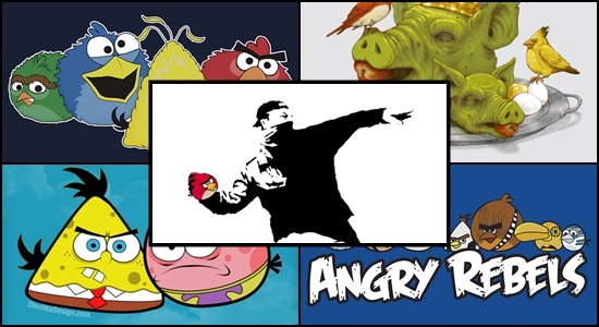 AngryBirds