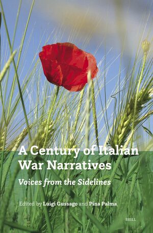 Cover A Century of Italian War Narratives