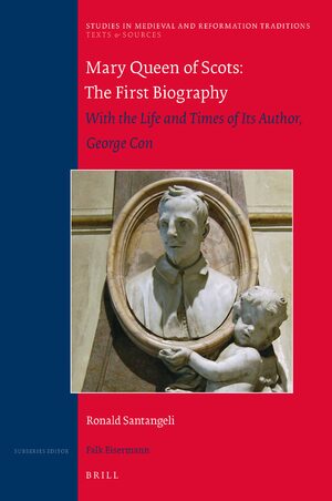 Cover Mary Queen of Scots: The First Biography