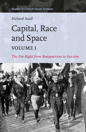 Cover Capital, Race and Space, Volume I