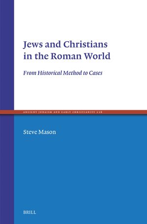 Cover Jews and Christians in the Roman World