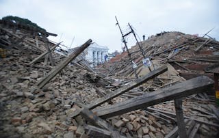 Nepal Earthquake