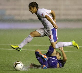 Misagh Bahadoran, Chen Yi Wei