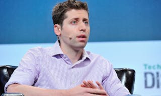 Sam Altman of Y Combinator