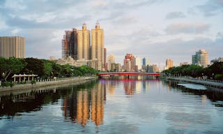 Kaohsiung-Love-River