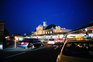 Taichung Train