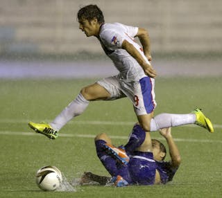 Misagh Bahadoran, Chen Yi Wei