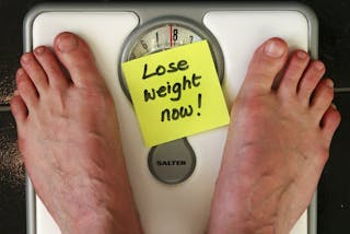 Lose weight now