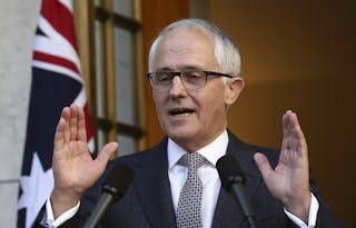 Malcolm Turnbull