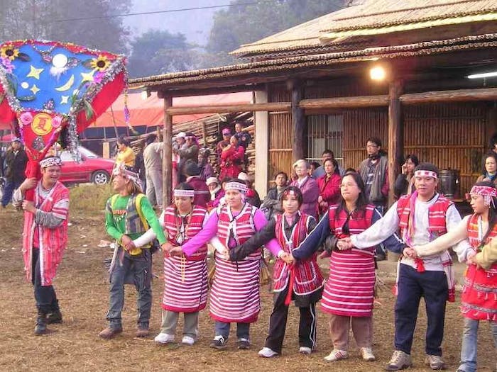 Words of an Indigenous Girl in Taiwan: I Hope People Will Not Forget the Language Spoken by Our Ancestors.