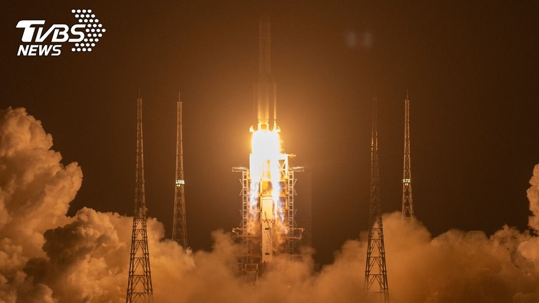 太空競賽.中國首超美！　嫦娥六號帶回2KG月球背面樣本