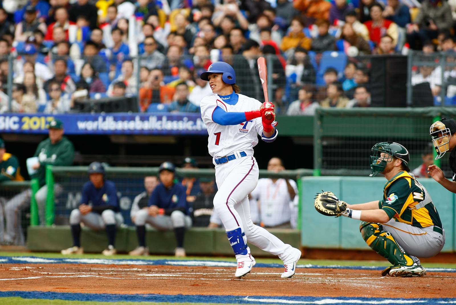 A Cultural Exploration of Baseball in Taiwan