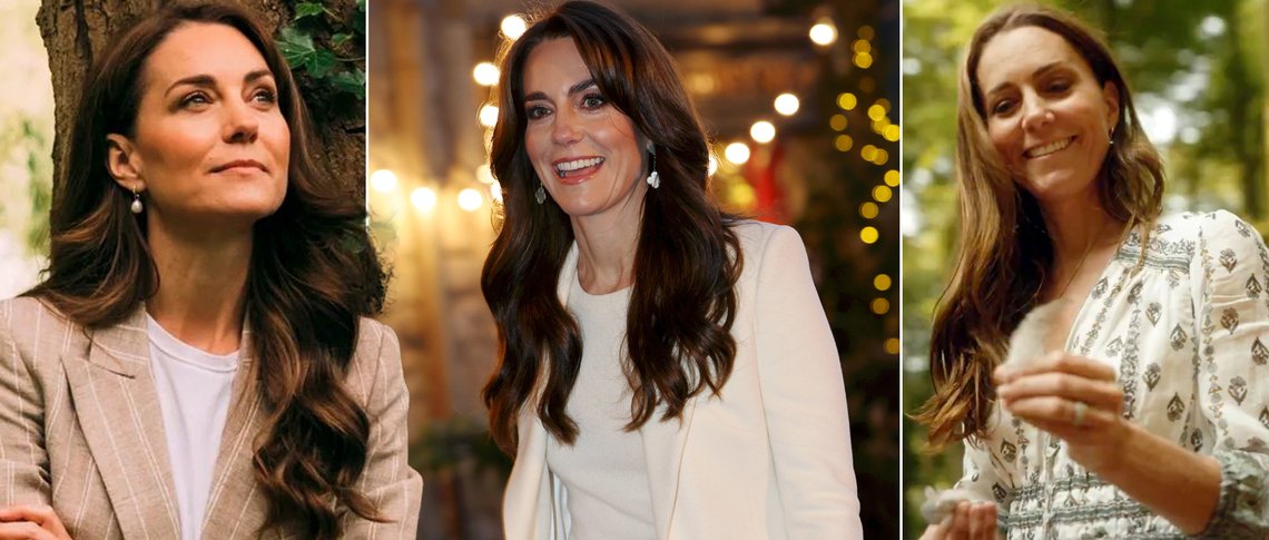 princess kate health update work christmas carol service