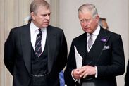 prince andrew king charles dispute