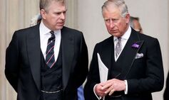 prince andrew king charles dispute