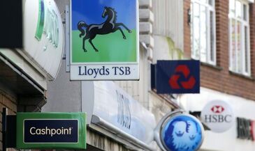 uk areas worst bank branch access full list