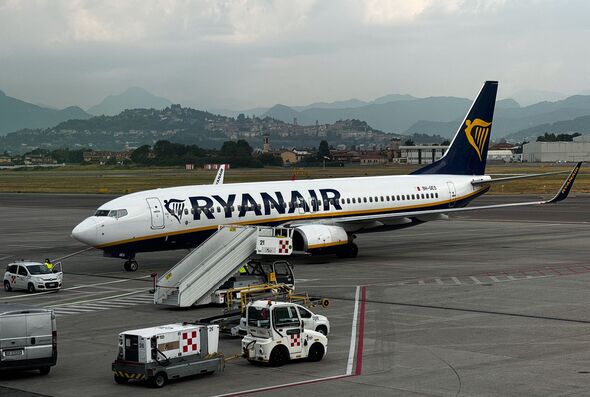 Urgent Ryanair warning for British tourists heading to popular hotspots today