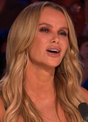 Amanda Holden five word warning ITV