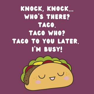 taco joke