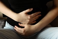 Ectopic pregnancy pain