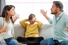 Co-parenting tips for divorced parents