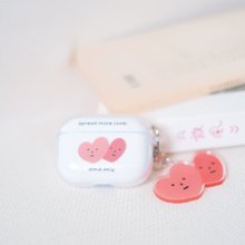 兩顆小愛心 AIRPODS / PRO 防摔保護套 | 阿木日常