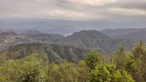 二格山登山步道(草湳線)