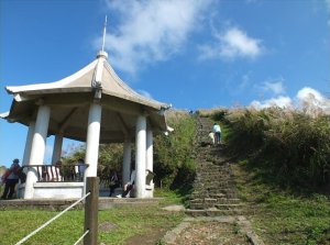 基隆山步道