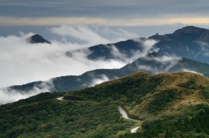 五分山步道