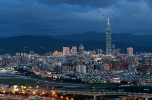 劍潭山親山步道