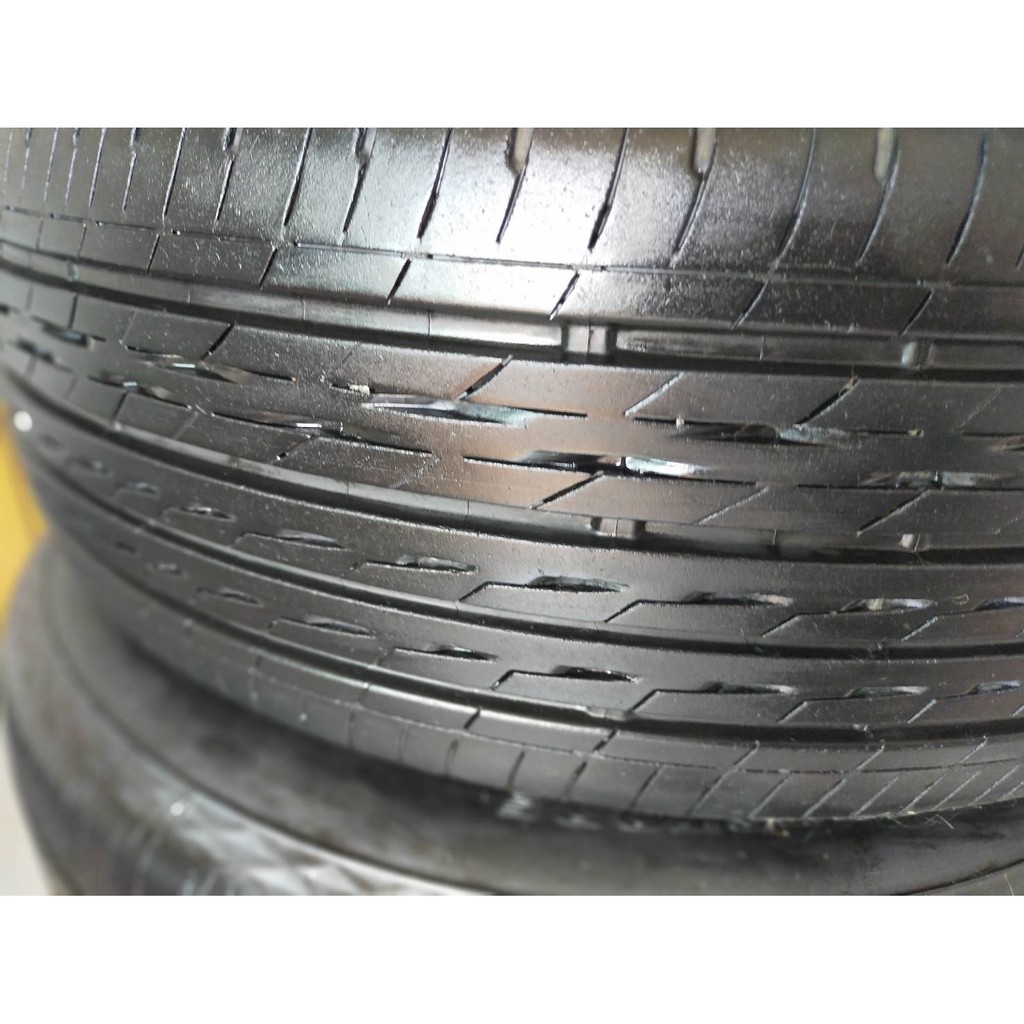 ***ขายแล้ว***ยาง Bridgestone บรีสโตน 215/60 R16 ปี 17 ขอบ 16