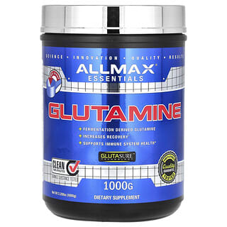 ALLMAX, 穀氨醯胺，2.20 磅（1000 克）