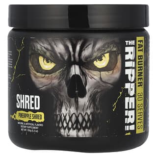 JNX Sports, The Ripper! Fat Burner, Pineapple Shred, 5.3 oz (150 g)