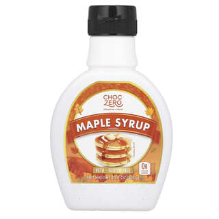 ChocZero, Maple Syrup, 10.5 oz (300 g)