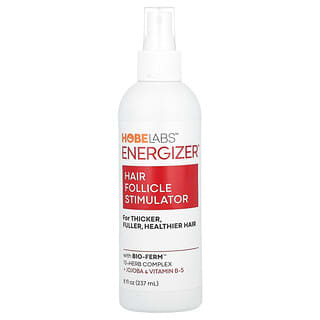 Hobe Labs, Energizer, Hair Follicle Stimulator, 8 fl oz (237 ml)