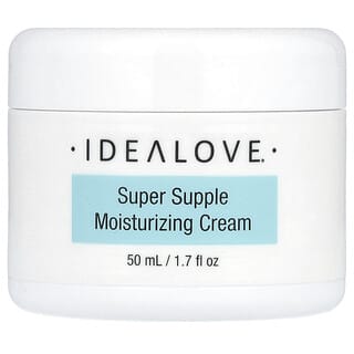 Idealove, Super Supple Moisturizing Cream, 1.7 fl oz (50 ml)